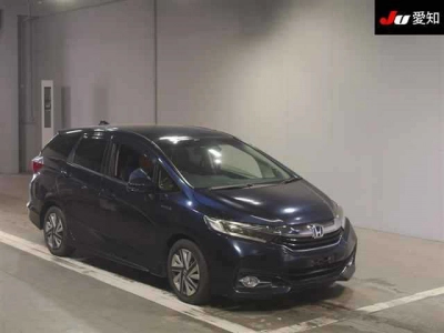 HONDA SHUTTLE