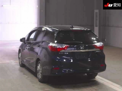 HONDA SHUTTLE