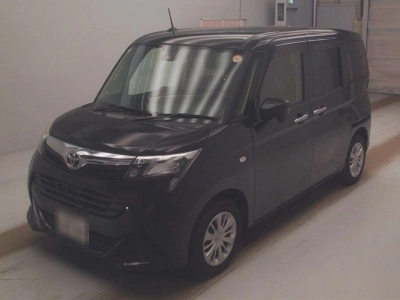 TOYOTA TANK
