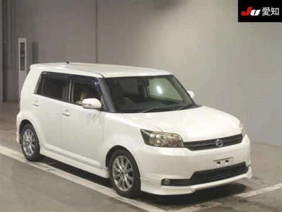 TOYOTA COROLLA RUMION