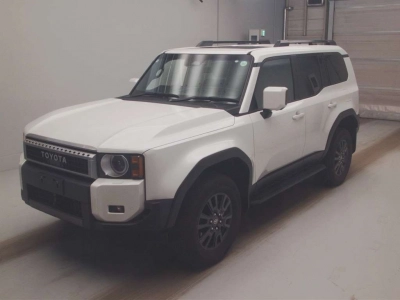 TOYOTA LAND CRUISER 250