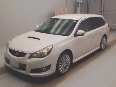 SUBARU LEGACY TOURING WAGON