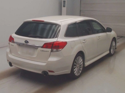 SUBARU LEGACY TOURING WAGON