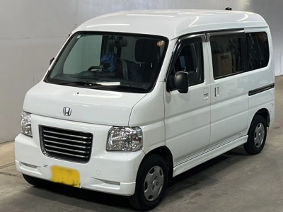 HONDA VAMOS HOBIO