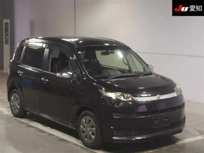 TOYOTA SPADE