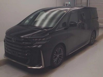 TOYOTA VELLFIRE HYBRID
