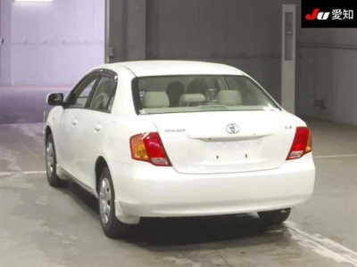 TOYOTA COROLLA AXIO