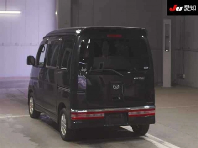 DAIHATSU ATRAI WAGON