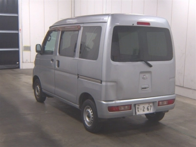 DAIHATSU HIJET CARGO