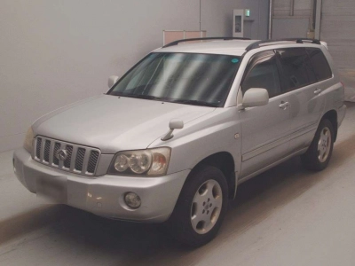 TOYOTA KLUGER