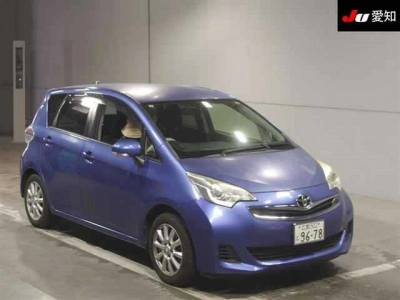TOYOTA RACTIS