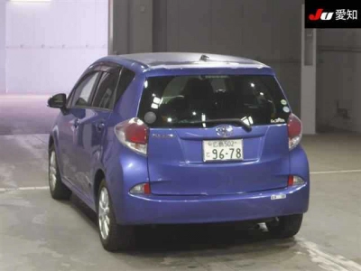 TOYOTA RACTIS