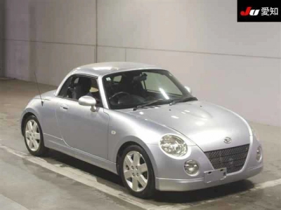 DAIHATSU COPEN