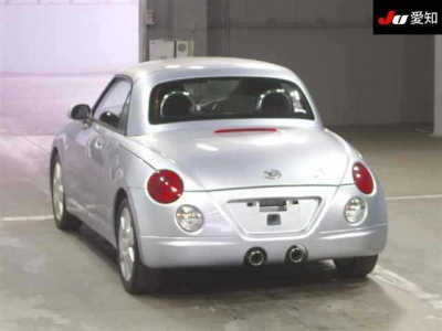 DAIHATSU COPEN