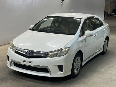 TOYOTA SAI