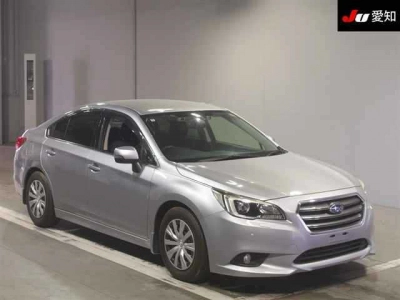 SUBARU LEGACY B4