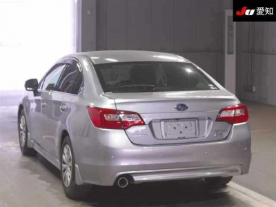 SUBARU LEGACY B4