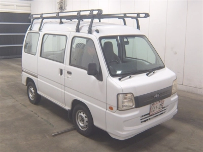 SUBARU SAMBAR VAN
