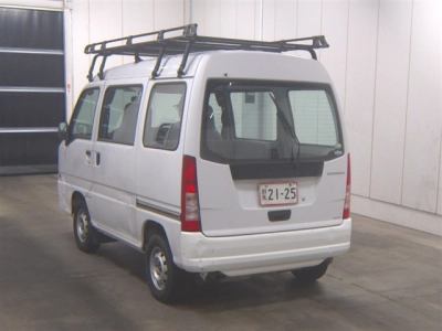 SUBARU SAMBAR VAN