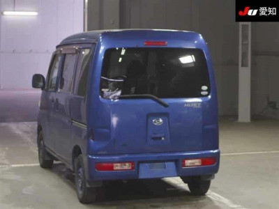 DAIHATSU HIJET VAN