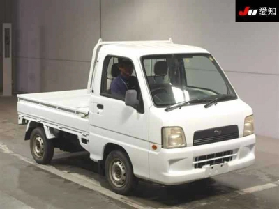 SUBARU SAMBAR TRUCK