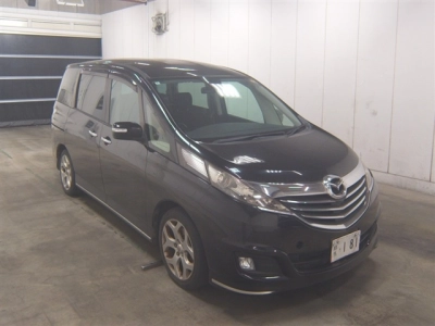 MAZDA BIANTE
