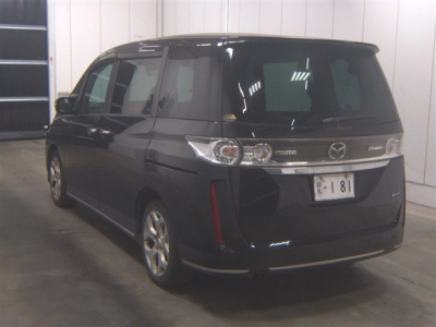 MAZDA BIANTE