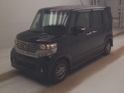 HONDA N BOX CUSTOM