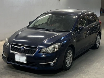 SUBARU IMPREZA SPORT