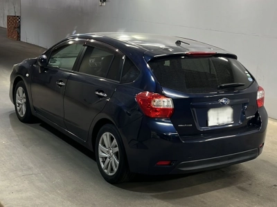 SUBARU IMPREZA SPORT