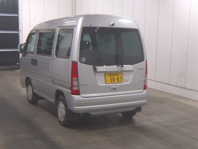 SUBARU SAMBAR DIAS