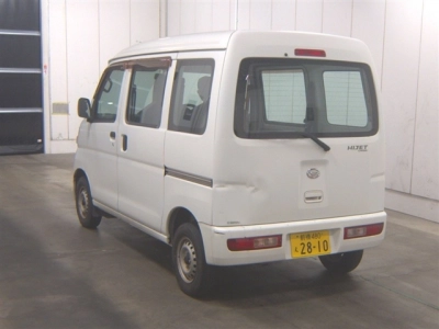 DAIHATSU HIJET VAN