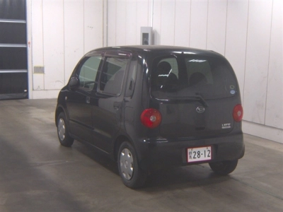 DAIHATSU MOVE LATTE