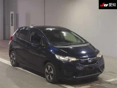 HONDA FIT HYBRID