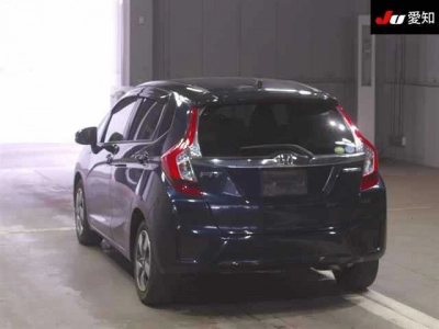 HONDA FIT HYBRID