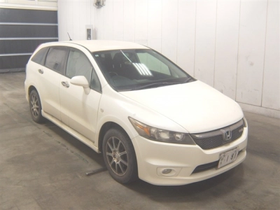HONDA STREAM