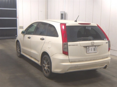 HONDA STREAM