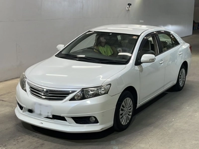TOYOTA ALLION