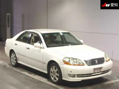 TOYOTA MARK II