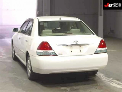 TOYOTA MARK II