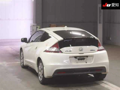 HONDA CR-Z
