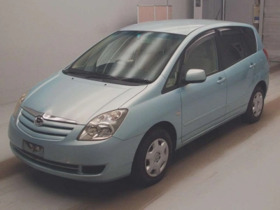 TOYOTA COROLLA SPACIO