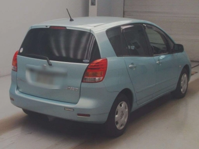 TOYOTA COROLLA SPACIO