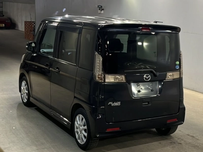 MAZDA FLAIR WAGON CUSTOM STYLE