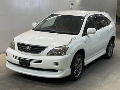 TOYOTA HARRIER HYBRID