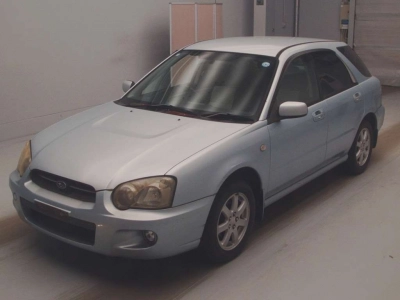 SUBARU IMPREZA SPORT WAGON