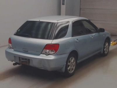 SUBARU IMPREZA SPORT WAGON