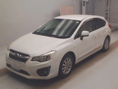 SUBARU IMPREZA SPORT