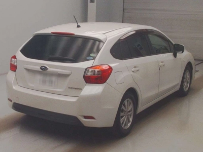 SUBARU IMPREZA SPORT