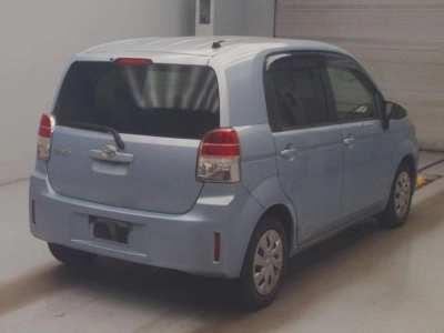 TOYOTA SPADE